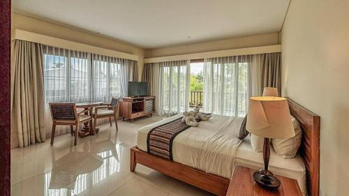 Pejeng Kawan House | DLobong Suites Ubud with Bathtub and Garden View
