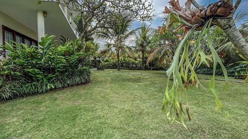 Pejeng Kawan House | DLobong Suites Ubud with Bathtub and Garden View
