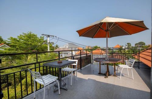 Pererenan House | Double A House