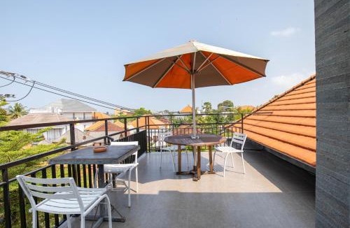 Pererenan House | Double A House