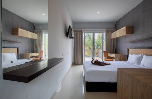 Pererenan House | Double A House