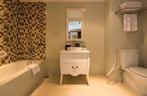 Kartika Plaza Hotel | Double Bed Room Boutique Hotel - Kuta Area