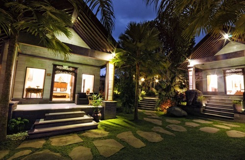 Sebatu Bed & Breakfast | Dukuh Sebatu Resort & Villa