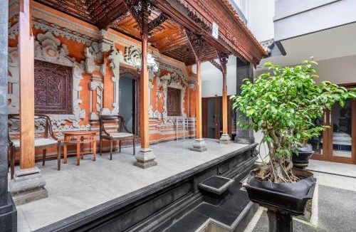 Legian City-Centre House | Dukuh Segara Guest House