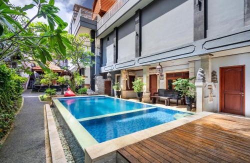 Legian City-Centre House | Dukuh Segara Guest House