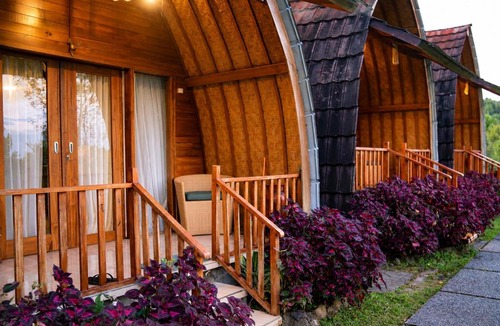 Munduk Cabin | DWM Umah Nuh Munduk By Reccoma