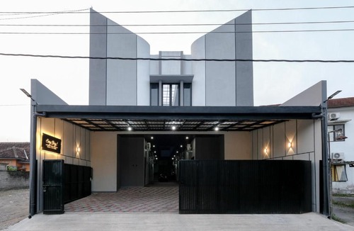 Pogung Lor Hotel | Easy Stay Co Living By ARBA