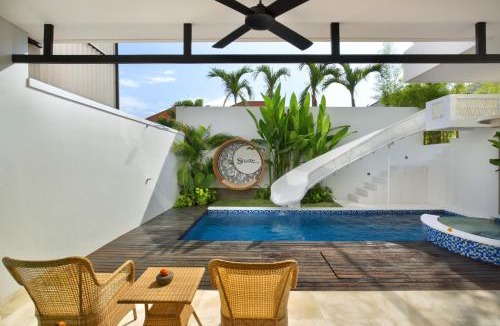 Dewi Sri Villa | Eight Palms Villa Seminyak by Ini Vie Hospitality