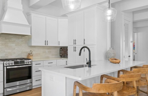 Emerald Waters Village House | ✨ Elegant 6BR Beach Home | Heated Pool | Game Room | Steps to Emerald Coast 🐚