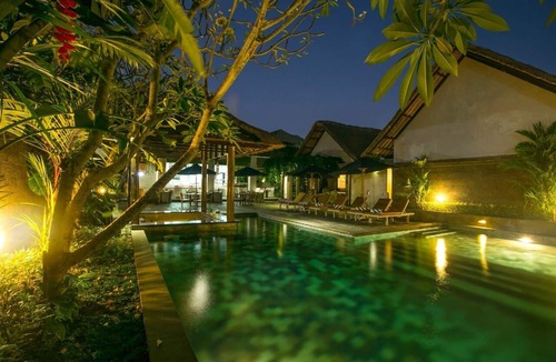 Umalas Villa | Elegant one bedroom vila with private pool near Seminyak beach and shopping are
