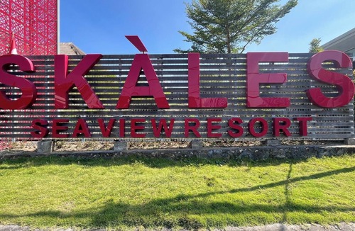 By Pass Ngurah Rai Apartment | Elegant Studio (No Kitchen) Apartment At Skales Residence Nusa Dua Bali