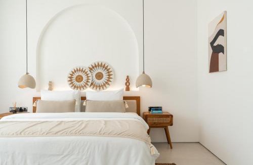 Pererenan Villa | Elements Villa B1 - Rooftop, Pool & 5-Min to Beach