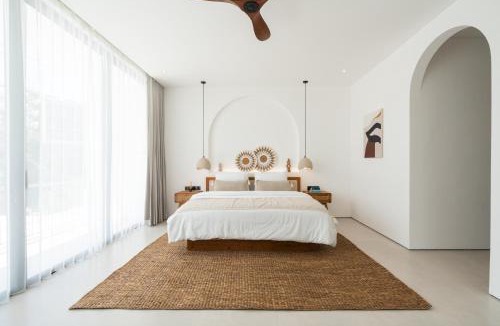 Pererenan Villa | Elements Villa B1 - Rooftop, Pool & 5-Min to Beach