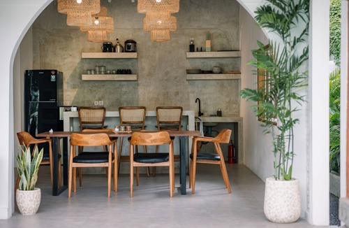 Legian City-Centre Villa | Enjoy a stylish experience at this centrally-located place.