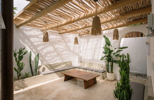 Legian City-Centre Villa | Enjoy a stylish experience at this centrally-located place.