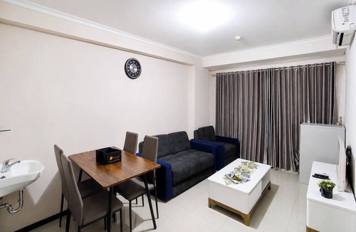 Cimahi Apartment | Enjoy Living 2Br Apartment At Gateway Pasteur