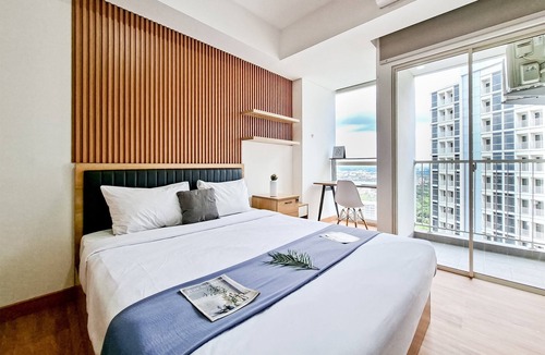 Panunggangan Utara Apartment | Enjoyable Living Studio At Apartment Pacific Garden - Campus Town @Alam Sutera
