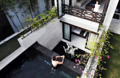 Laksmana House | EQLt1 Bedroom Signature Villa - Breakfast