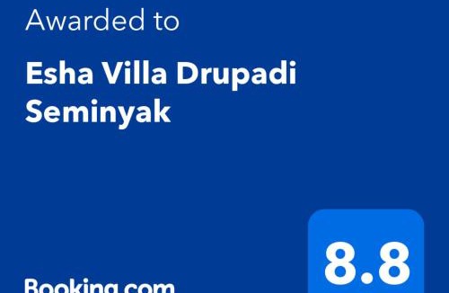 Drupadi Villa | Esha Villa Drupadi Seminyak