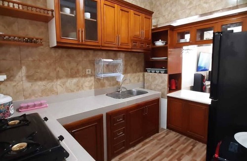 Cipanas Villa | Eton Asia Villa No.FF1-06- Three Bedrooms , Private pool, River view