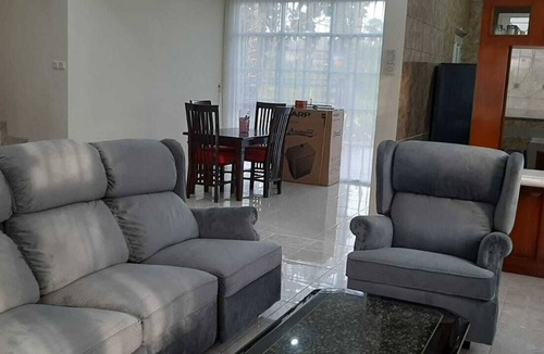 Cipanas Villa | Eton Asia Villa No.FF1-06- Three Bedrooms , Private pool, River view
