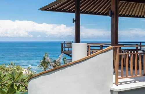 Kutuh Villa | Exclusive Cliffside Retreat – Bali Villa 1083