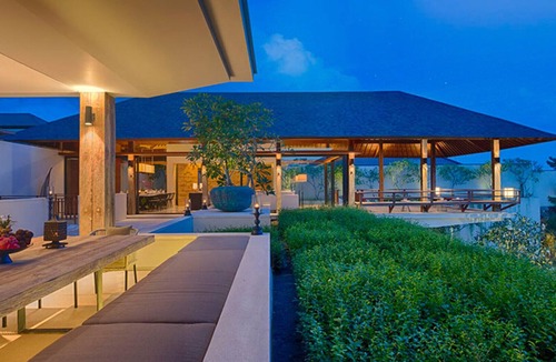 Kutuh Villa | Exclusive Cliffside Retreat – Bali Villa 1083
