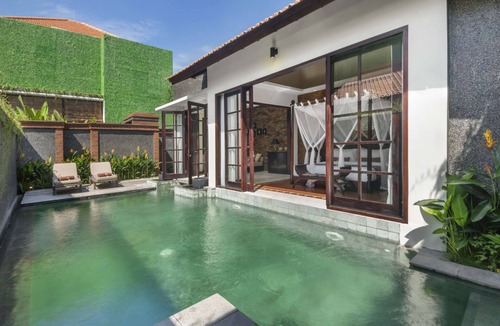 Umalas Villa | Exclusive Holiday Villa with Private Pool and Staff in Umalas, Bali Villa 2079
