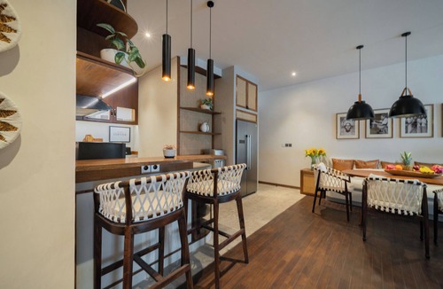 Berawa Apartment | Exclusive Villa with Breathtaking Views, Bali Apartment 2144