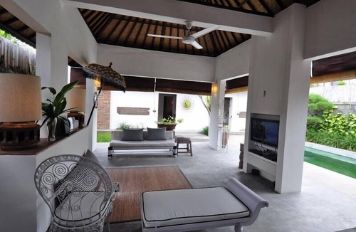 Laksmana Villa | Exotic Two BR Villa in Central Seminyak