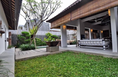 Laksmana Villa | Exotic Two BR Villa in Central Seminyak