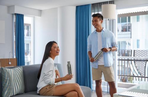 Sunset Road Hotel | Fairfield by Marriott Bali Kuta Sunset Road