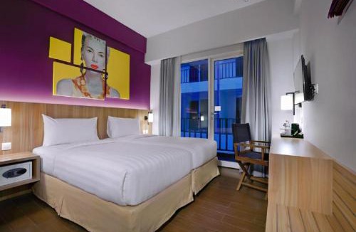 Dewi Sri Hotel | Fame Hotel Sunset Road