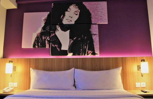 Dewi Sri Hotel | Fame Hotel Sunset Road