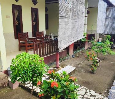 Gili Meno House | Family bungalow