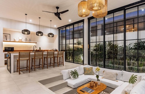 Pecatu Villa | Family Nest Experience Villas