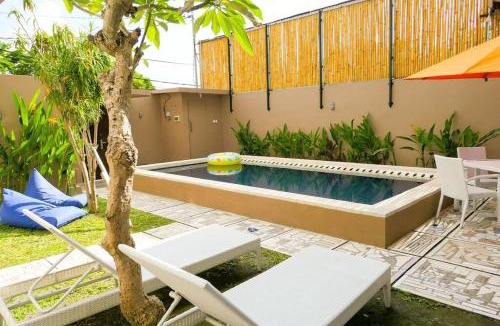 Drupadi Villa | Family Villa with Private Pool in Central Seminyak