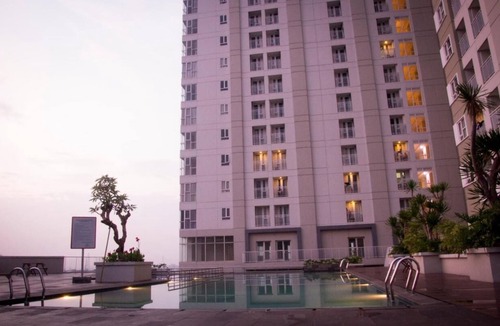 Hegarmanah Apartment | Fancy And Nice 2Br Apartment At Skyland City Jatinangor