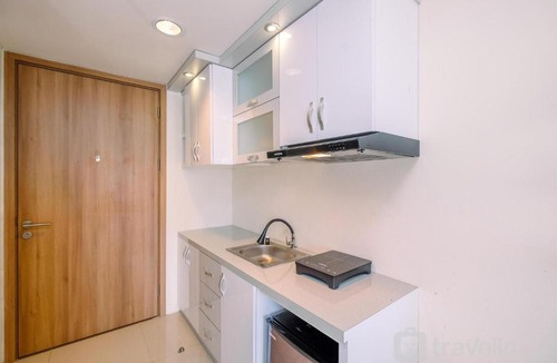 Bogor Apartment | Fancy and Nice Studio at Bogor Icon Apartment By Travelio