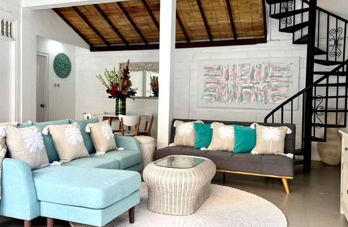 Legian Villa | Fascinating 2BR Villa, Seminyak - 4Min Drive To Eat Street! W/Private Swim Pool!