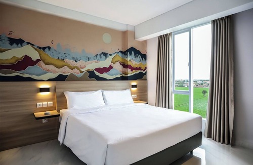 Pamanukan Hotel | fave+ hotel Pamanukan