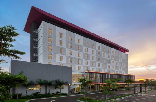 Pamanukan Hotel | Fave Plus Hotel Pamanukan
