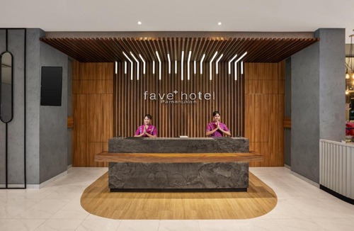 Pamanukan Hotel | Fave Plus Hotel Pamanukan