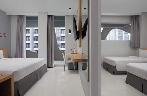 Senayan Hotel | favehotel Gatot Subroto