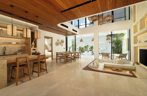 Tibubeneng Villa | Fenta Villa Canggu by Nakula
