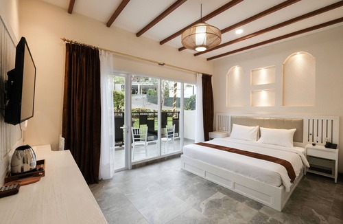 Pecatu Hotel | Flamingo Aquila