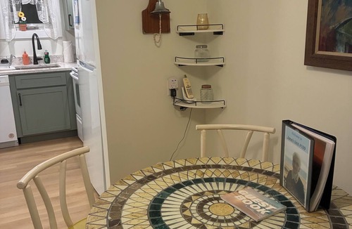 South Rehoboth Apartment | Flood Damaged - Renovated 2026 ~ Excuse Glitches - Still Quaint VINTAGE Studio