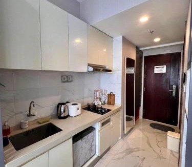 Bumi Serpong Damai Apartment | Four Living Sky House BSD