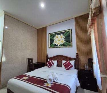 Nusa Dua Bed & Breakfast | Frangipani Homestay