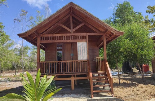 Gili Gede House | FURUSATO BUNGALOW Gili Gede